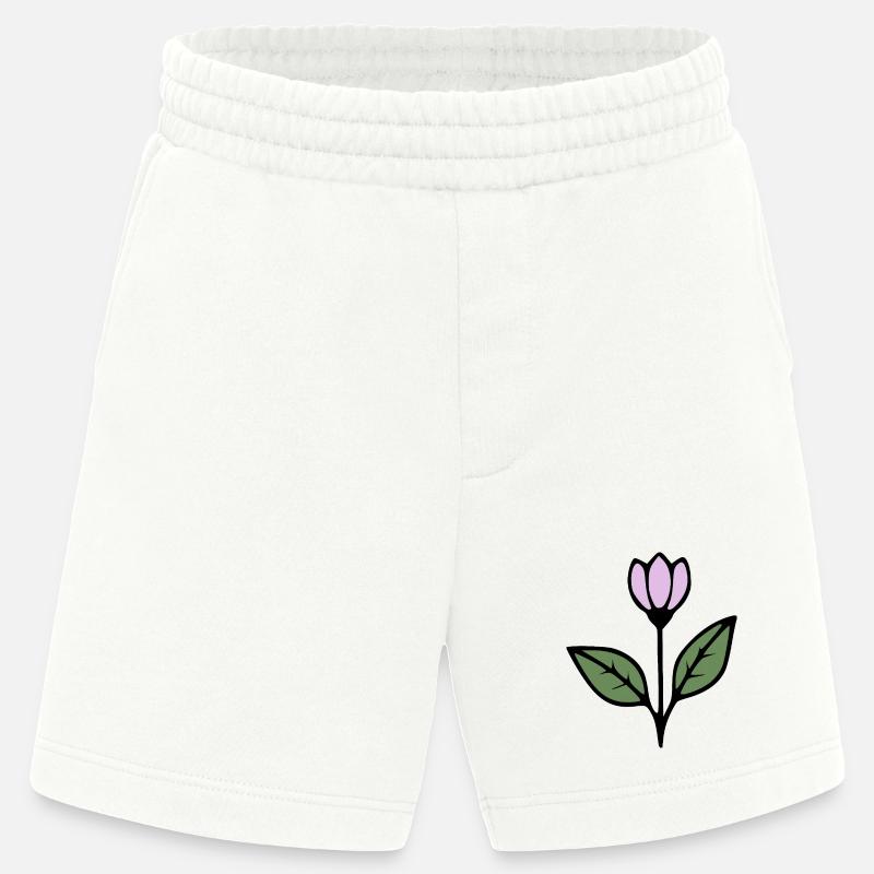 Geschenk Mutter Muttertag Geschenk Mama Geschenke - Heavyweight Shorts - made by SPREAD  - OFF WHITE