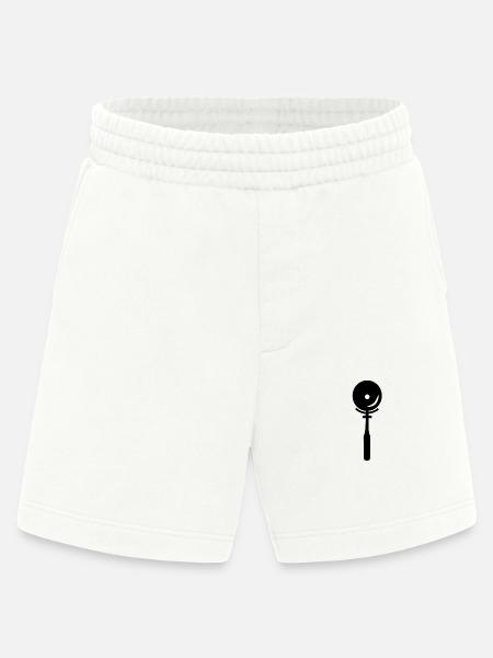 Pizzaschneider - Heavyweight Shorts - made by SPREAD - OFF WHITE
