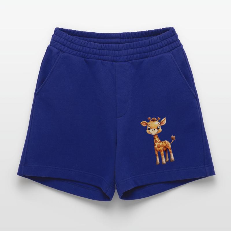 Giraffe I Giraffe class Heavyweight Shorts - made by SPREAD 