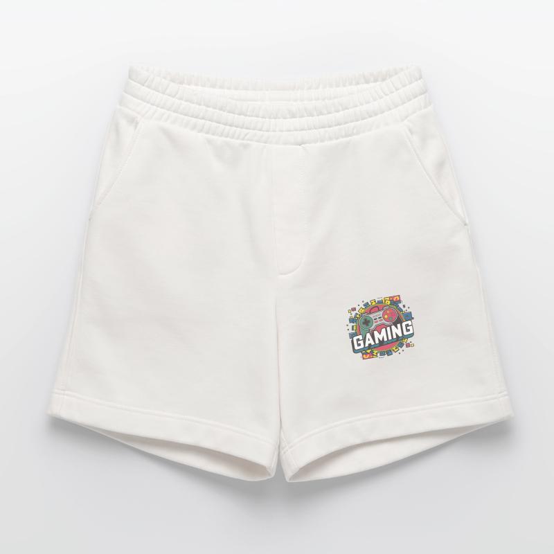 Gaming - Controllers Heavyweight Shorts - made by SPREAD 