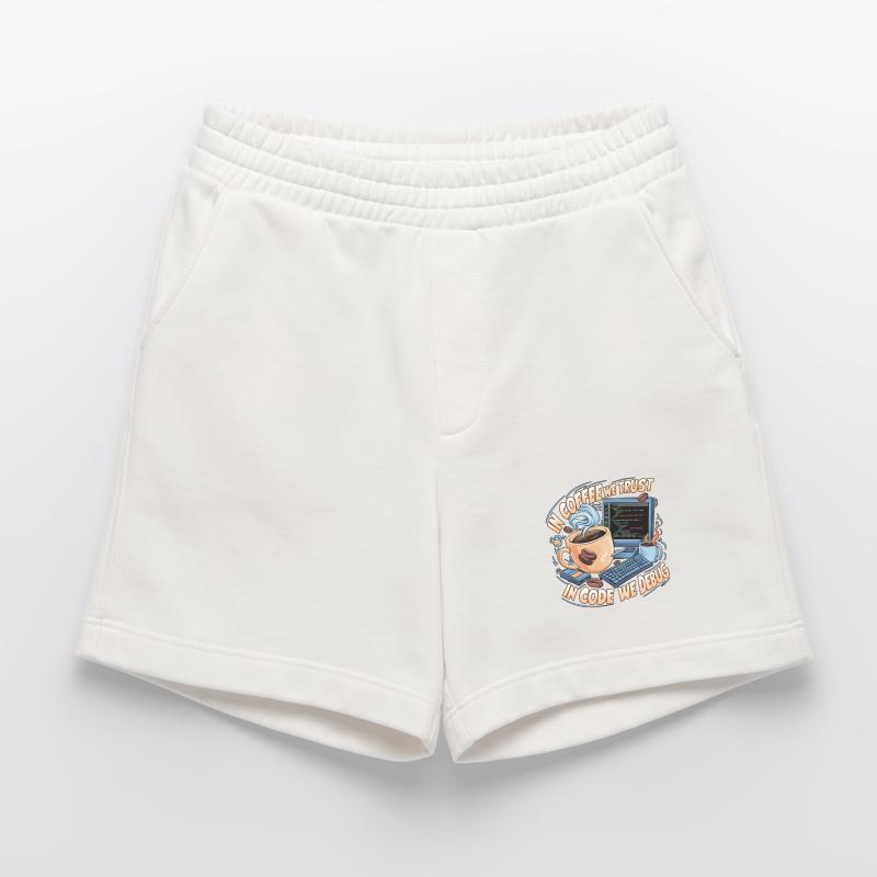 CoffeeCode Debug: In Code We Debug Heavyweight Shorts - made by SPREAD 