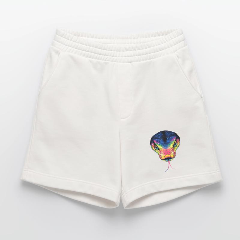 Serpent Python Cobra Mamba Serpent à sonnettes Serpent Short bio épais fabriqué en UE