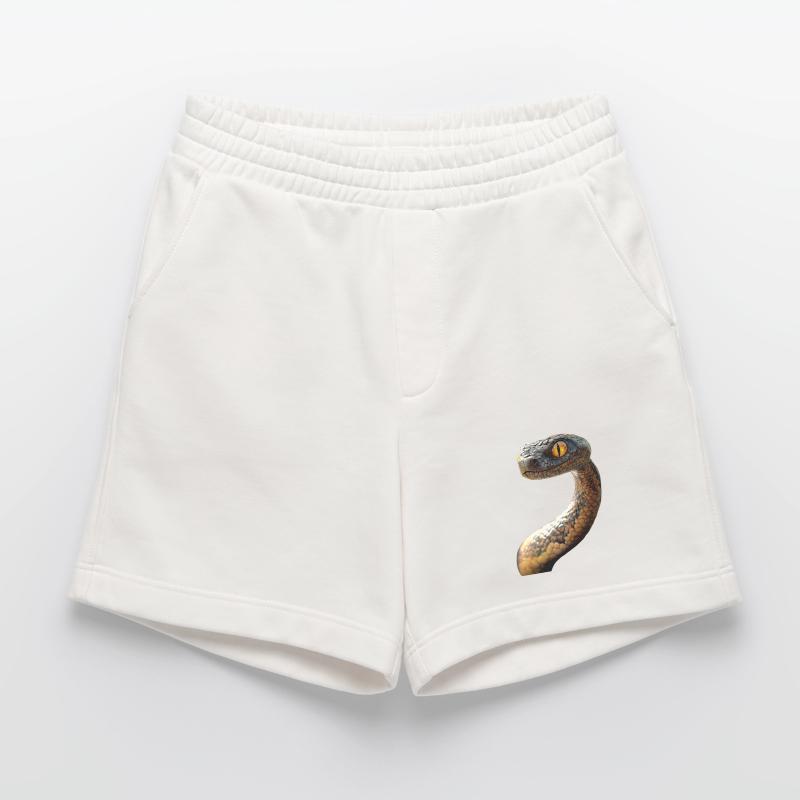 Serpent Python Cobra Mamba Serpent à sonnettes Serpent Short bio épais fabriqué en UE