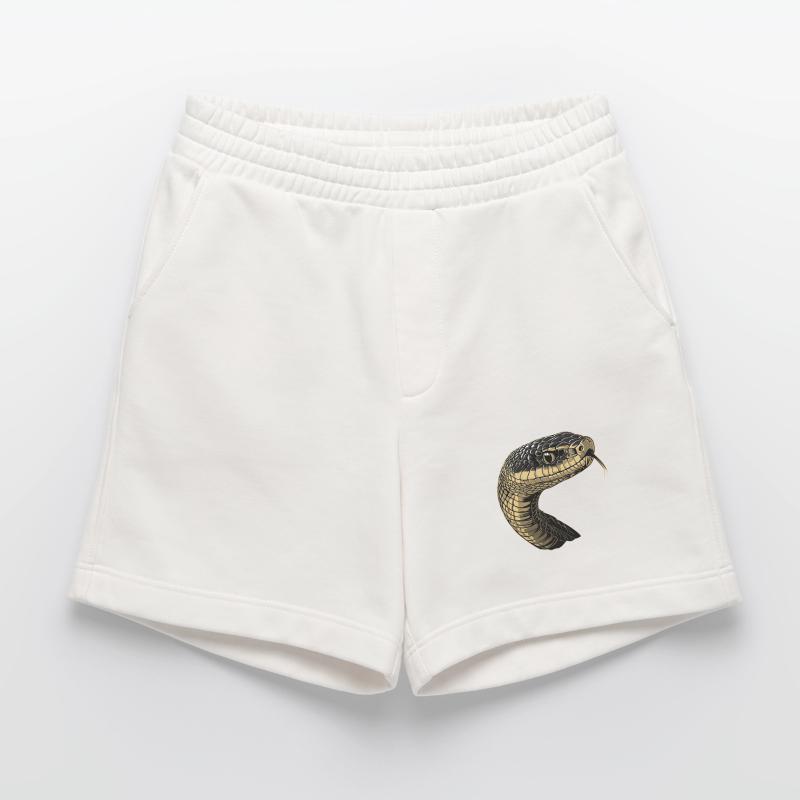 Serpent Python Cobra Mamba Serpent à sonnettes Serpent Short bio épais fabriqué en UE