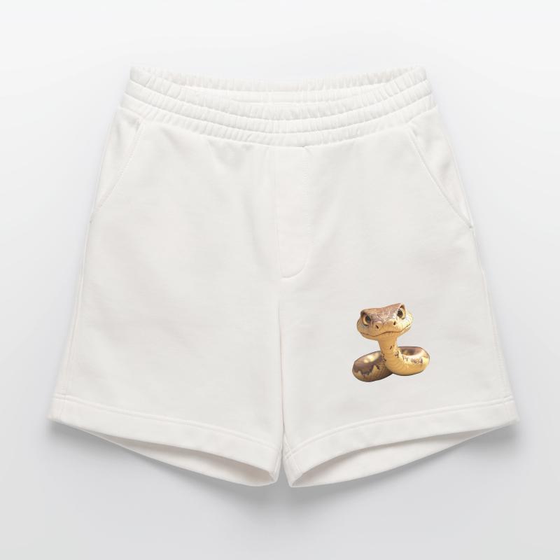 Serpent Python Cobra Mamba Serpent à sonnettes Serpent Short bio épais fabriqué en UE