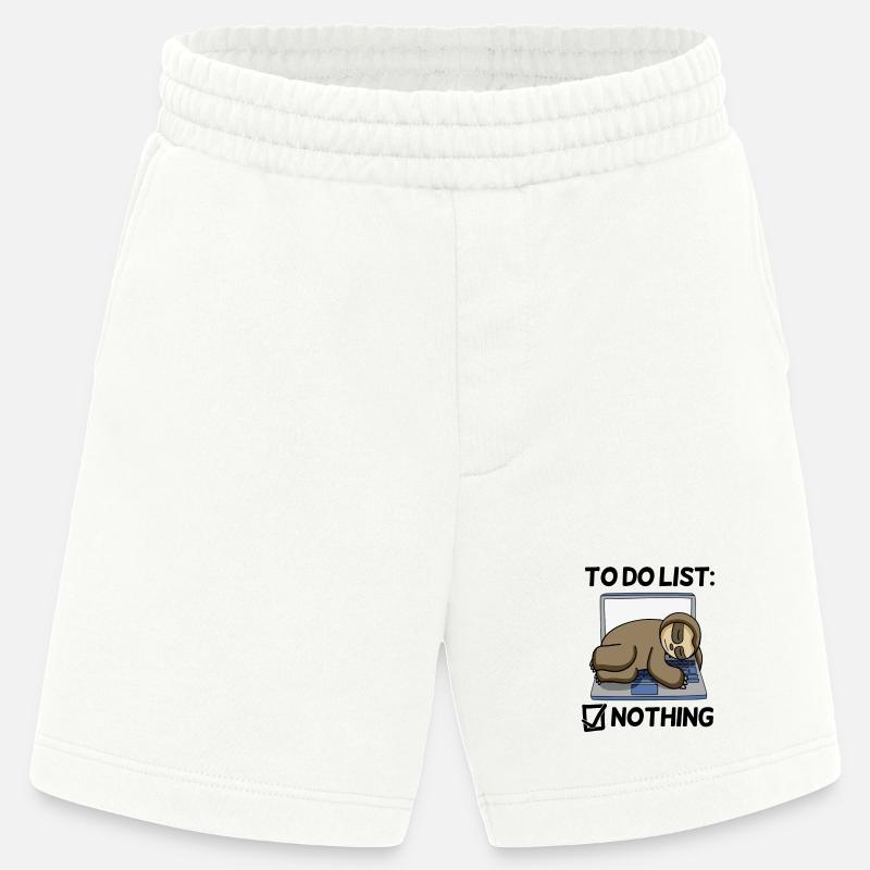 Funny Saying - Funny Sayings - Programmer - Heavyweight Shorts - made by SPREAD  - OFF WHITE