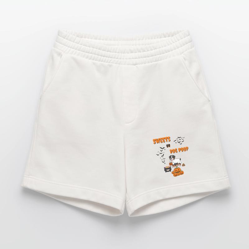 Süßes oder Saures, Helloween Heavyweight Shorts - made by SPREAD 