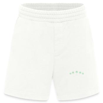 Programmierer – Coding Entwickler & Informatiker - Heavyweight Shorts - made by SPREAD  - OFF WHITE - Vorne