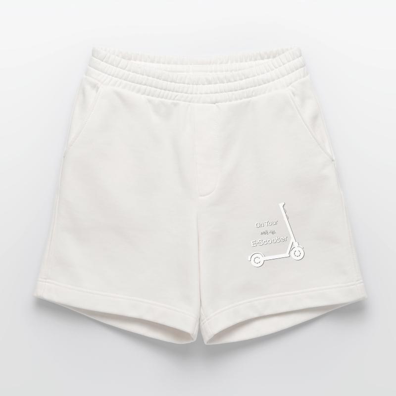 Roller E Roller E Scooter Tretroller Heavyweight Shorts - made by SPREAD 