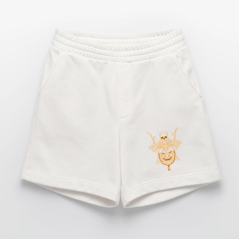 SAMURAI Heavyweight Shorts - made by SPREAD 