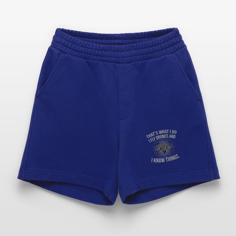 I've had enough I go drone flying drones pilot Heavyweight Shorts - made by SPREAD 