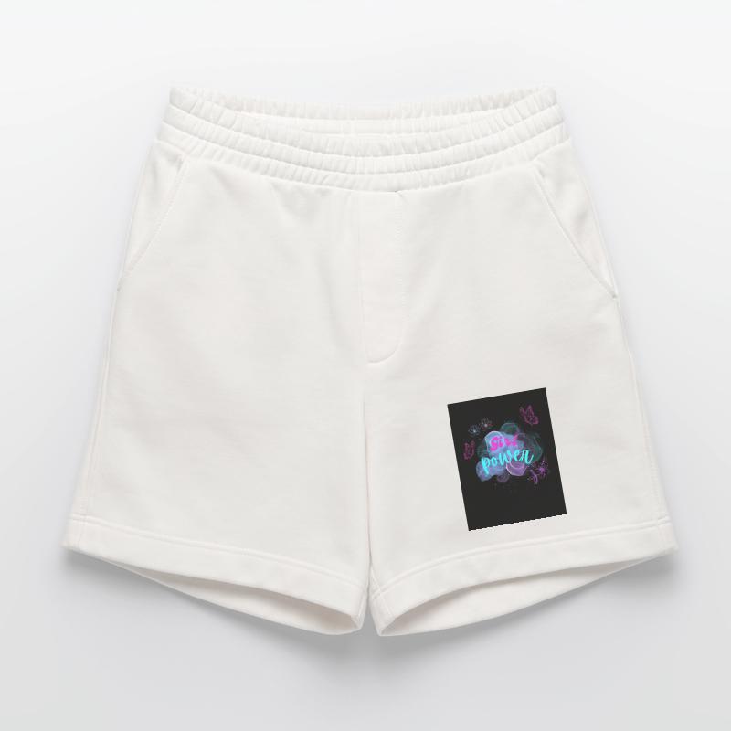 SHE✨ Heavyweight Shorts - made by SPREAD 