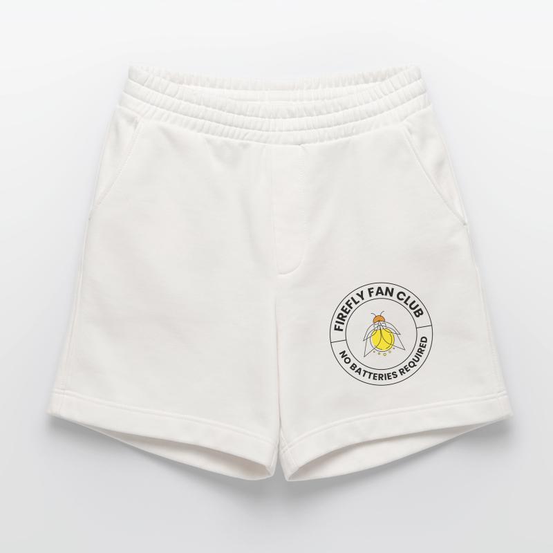 Fireflies Firefly Lightning Bug Insect Collector Heavyweight Shorts - made by SPREAD 