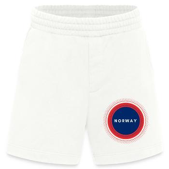 Norwegen - Heavyweight Shorts - made by SPREAD  - OFF WHITE - Vorne