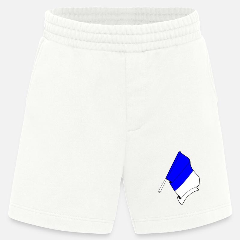 Stolz auf Spa - Heavyweight Shorts - made by SPREAD - OFF WHITE