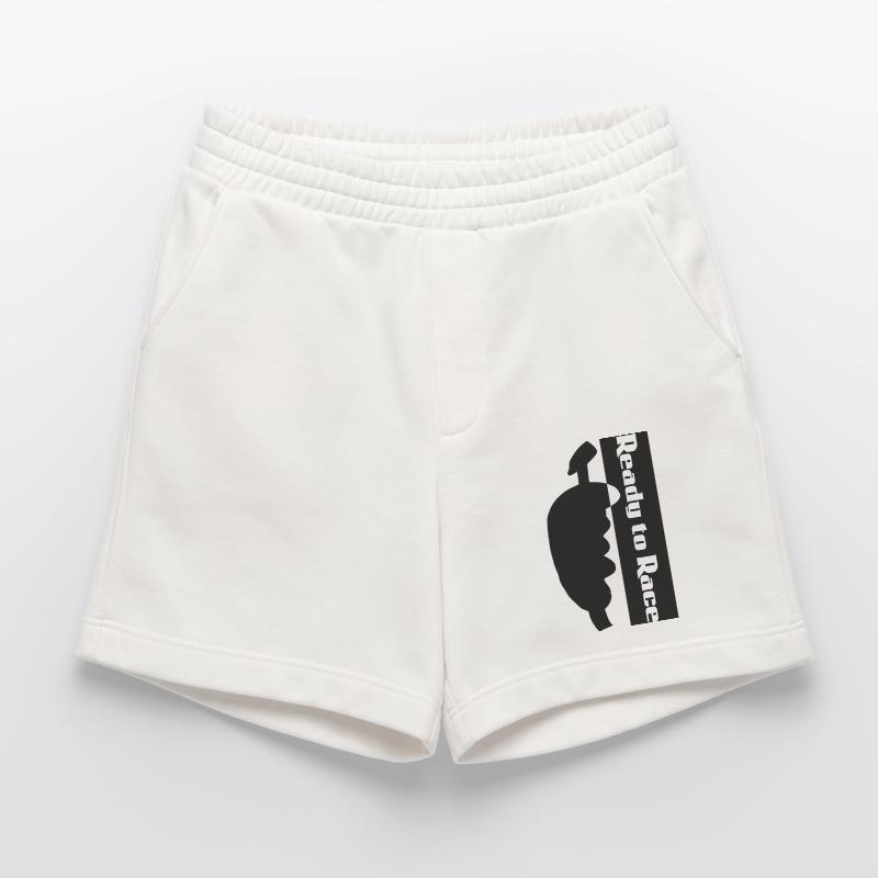 Controller Car Racing Car Car Fun Hatchback Heavyweight Shorts - made by SPREAD 