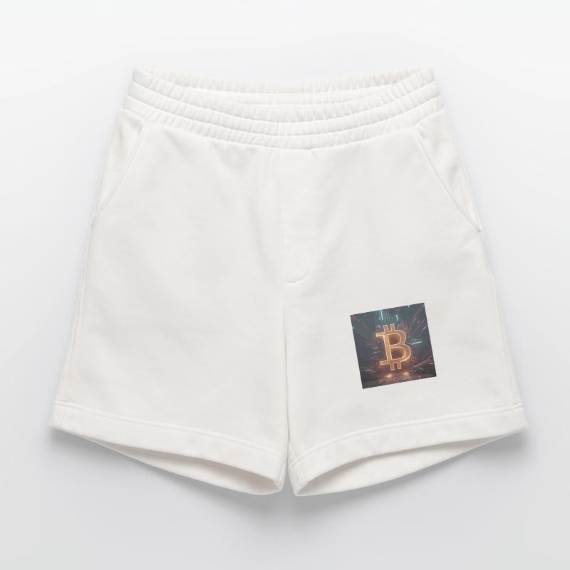 Bitcoin Power Development – Dynamic Energy Heavyweight Shorts - made by SPREAD 