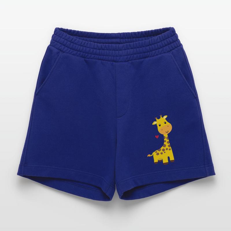 Giraffe Heavyweight Shorts - made by SPREAD 