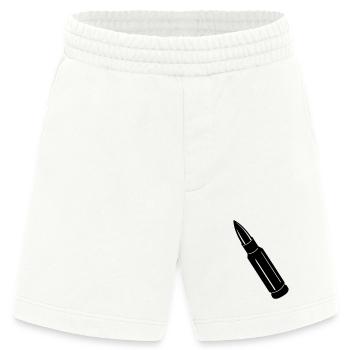 Kugel - Heavyweight Shorts - made by SPREAD  - OFF WHITE - Vorne