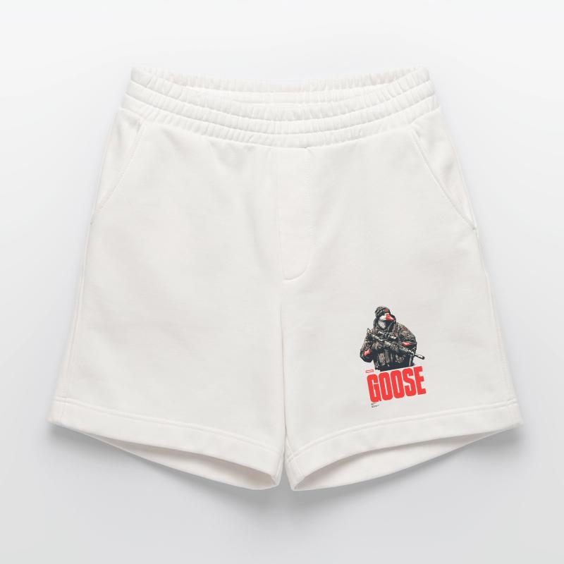 Nom de code Goose Short bio épais fabriqué en UE