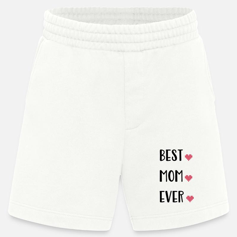 Mutter - Heavyweight Shorts - made by SPREAD - OFF WHITE