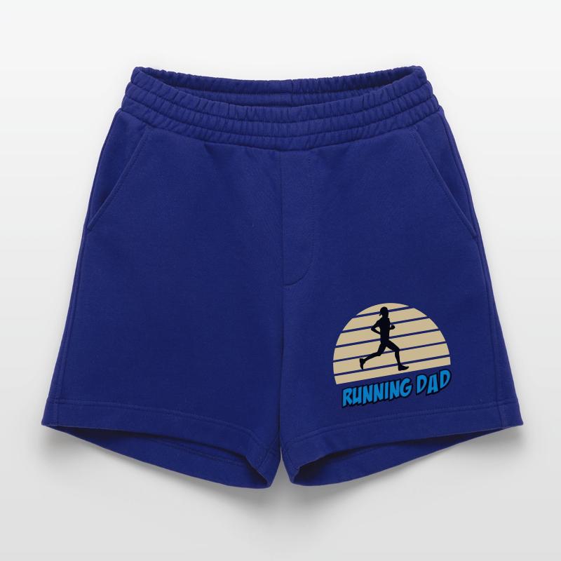 Running dad Short bio épais fabriqué en UE