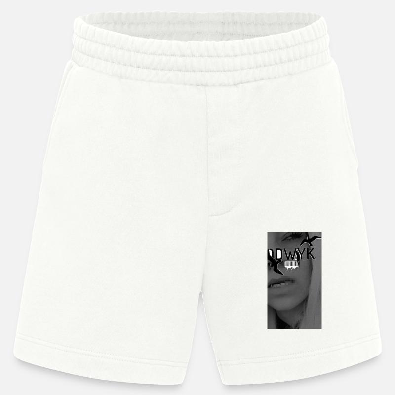3B6347BD E0D7 497B 83E0 36AA74901BFD - Heavyweight Shorts - made by SPREAD  - OFF WHITE