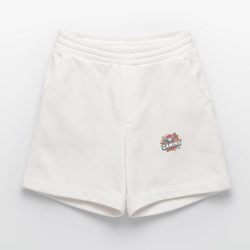 Gaming - Controllers Heavyweight Shorts - made by SPREAD 