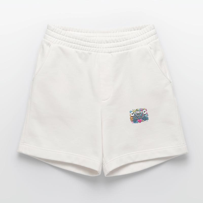 Gaming - Controller Heavyweight Shorts - made by SPREAD 