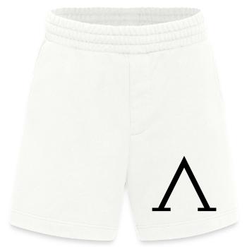sparta - Heavyweight Shorts - made by SPREAD  - OFF WHITE - Vorne