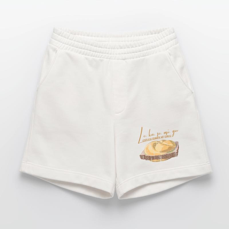 Leberkäs Semmerl avec cornichons – dialecte Short bio épais fabriqué en UE