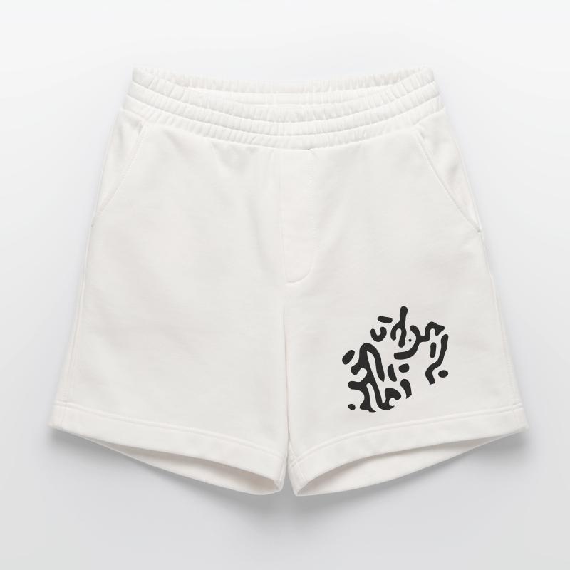 turing pattern pattern | Tigerlook | Vectorgraphic Heavyweight Shorts - made by SPREAD 