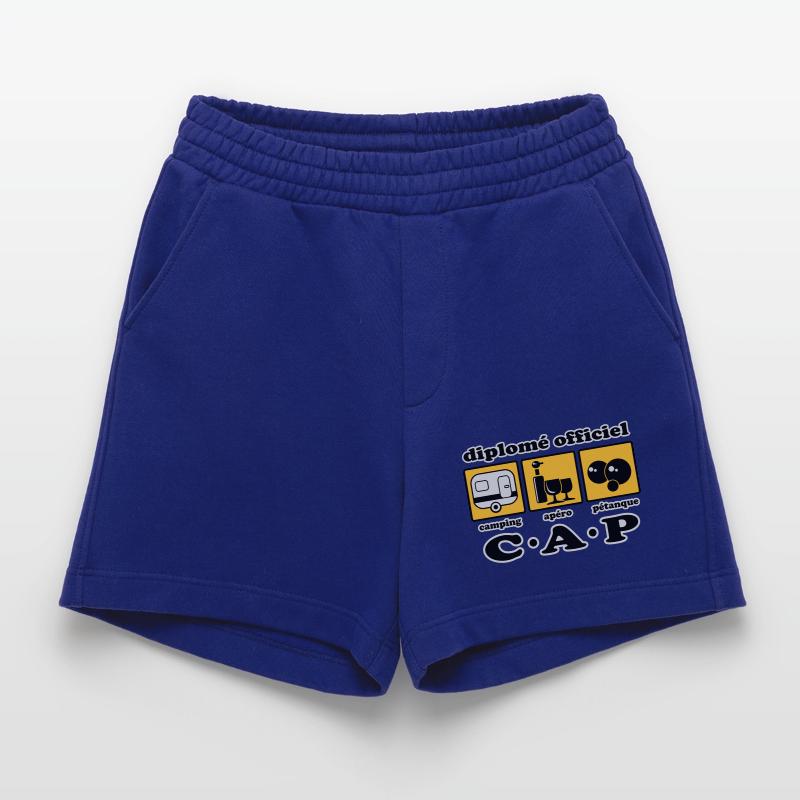 Camping aperitif bowls flex Heavyweight Shorts - made by SPREAD 