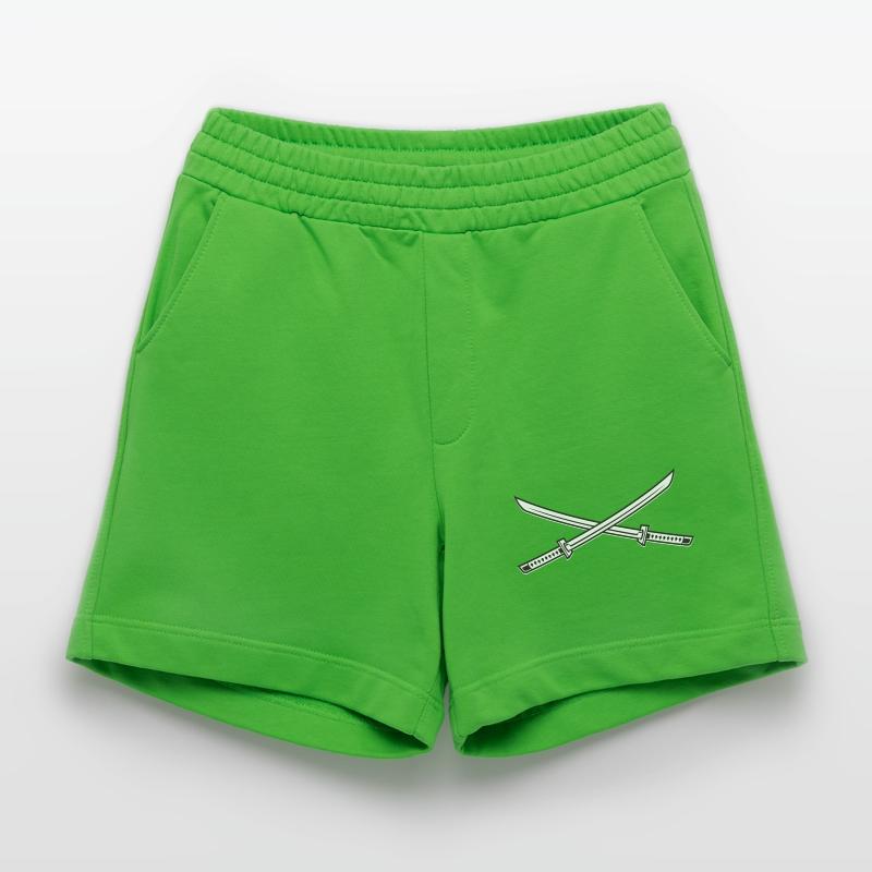 Samurai épée - L’épée Ninja Short bio épais fabriqué en UE