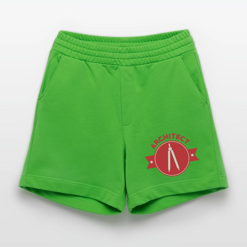 Architect / Architecture / Architekt / Architecte Heavyweight Shorts - made by SPREAD 