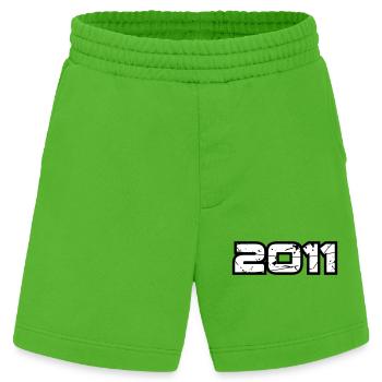 2011 - Heavyweight Shorts - made by SPREAD  - Apple Neon - Vorne