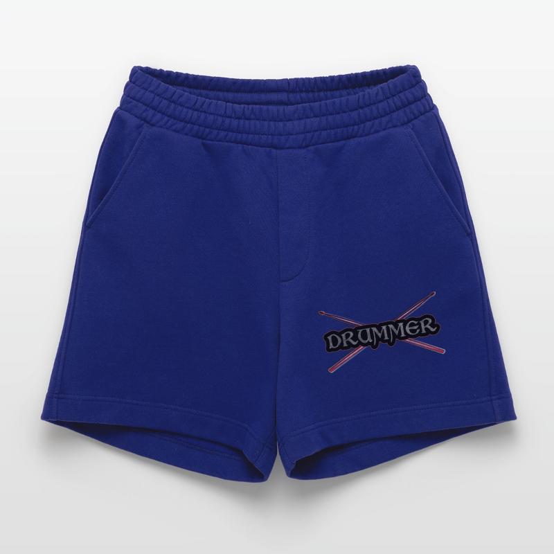 Drummer - Drums drum set Outfit Heavyweight Shorts - made by SPREAD 