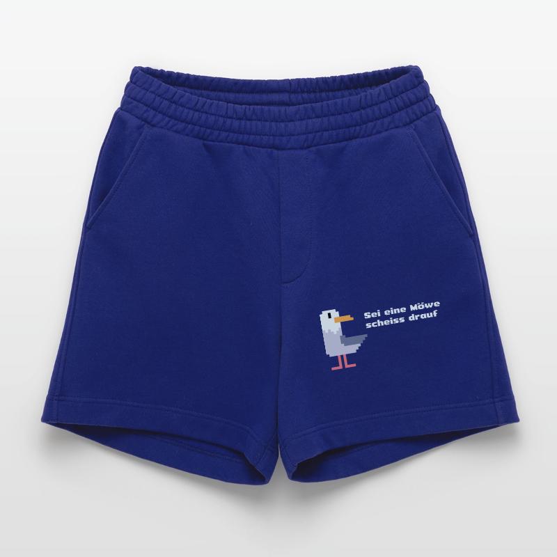 sei eine pixel Möwe Heavyweight Shorts - made by SPREAD 