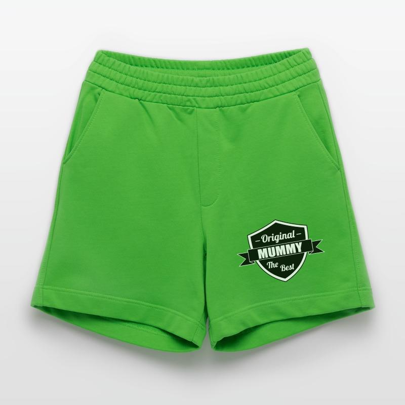 Die beste Mutter - Muttertag Heavyweight Shorts - made by SPREAD 
