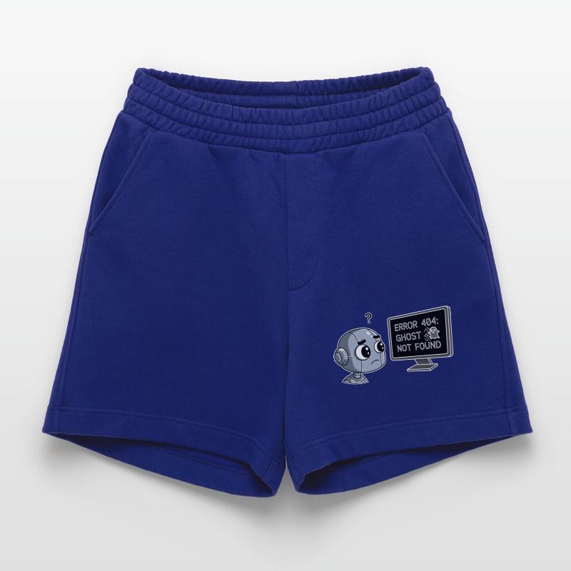 Error 404: Ghost Not Found Heavyweight Shorts - made by SPREAD 