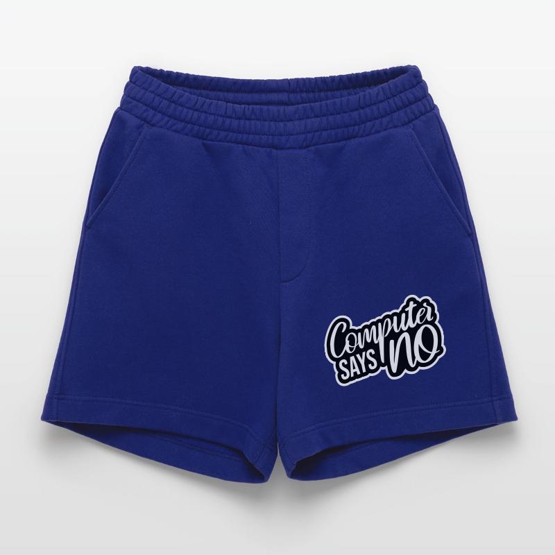 Computer Says No Lustig Programmierer Nerd Technik Heavyweight Shorts - made by SPREAD 