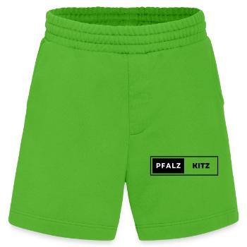Lauser - Short bio épais fabriqué en UE - Apple Neon - Devant