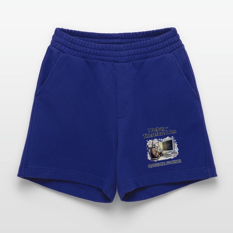 Ich debugge daher bin ich: Pro Bug Hunter – dunkler BG Heavyweight Shorts - made by SPREAD 