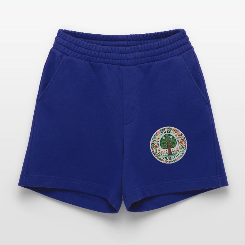 Tree Hugger Heavyweight Shorts - made by SPREAD 