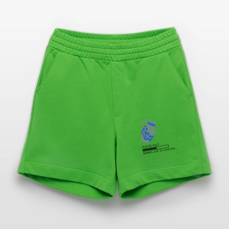 Bembel EXE Loading Heavyweight Shorts - made by SPREAD 