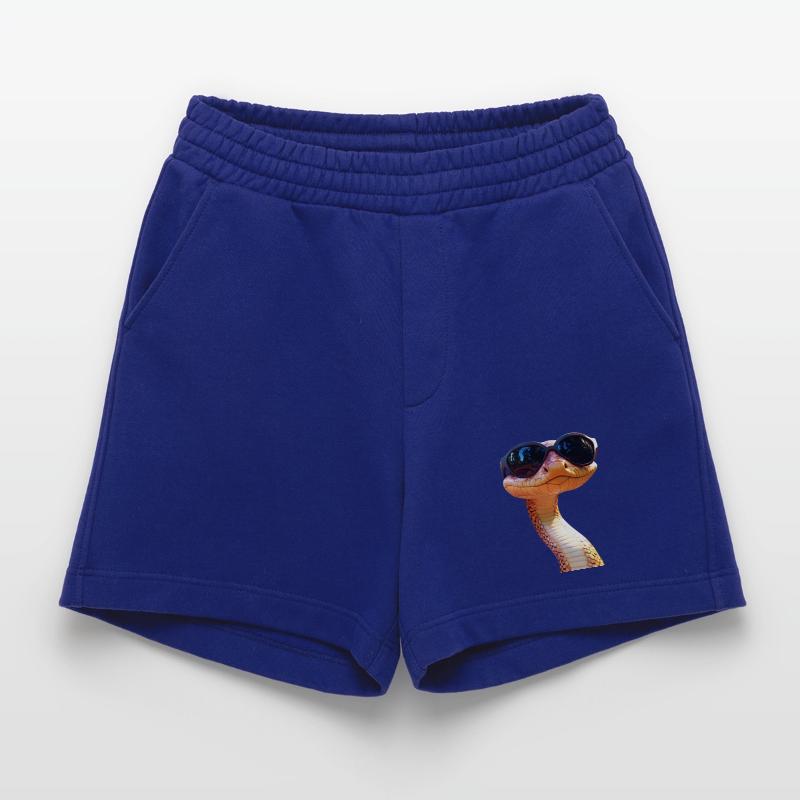 Snake Python Cobra Mamba Rattlesnake Snake Heavyweight Shorts - made by SPREAD 