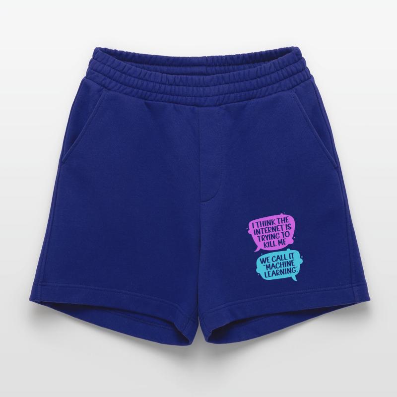 GPT Programmierer Coder Heavyweight Shorts - made by SPREAD 