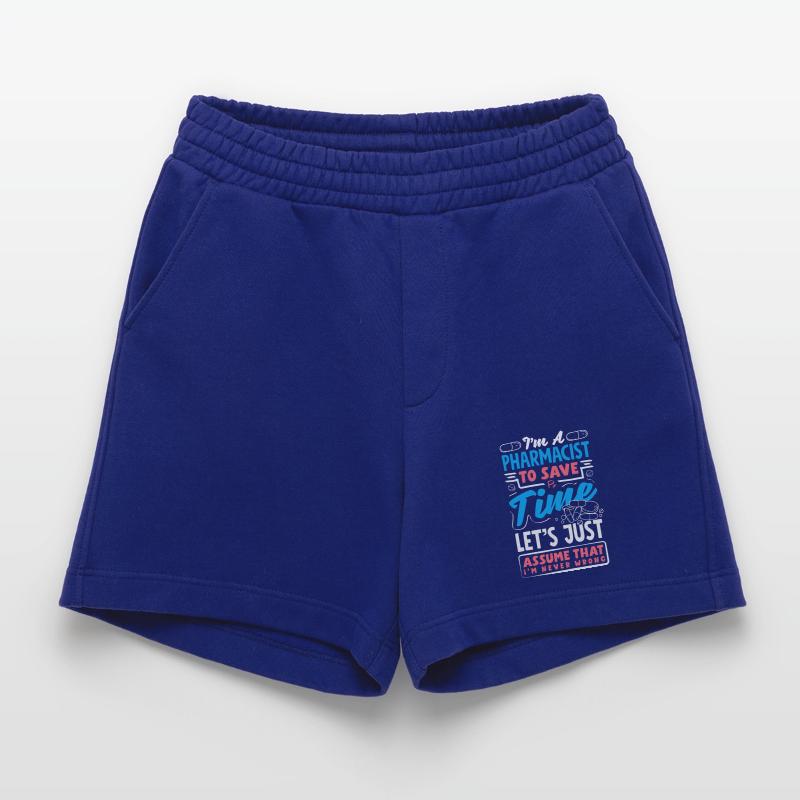 Pharmacist Pharmaceutical Technical Heavyweight Shorts - made by SPREAD 
