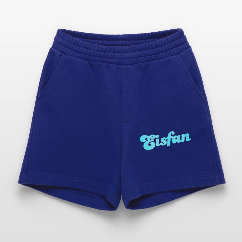 Eisfan cool Statement Eiscreme Eis Eiskrem Fan Heavyweight Shorts - made by SPREAD 