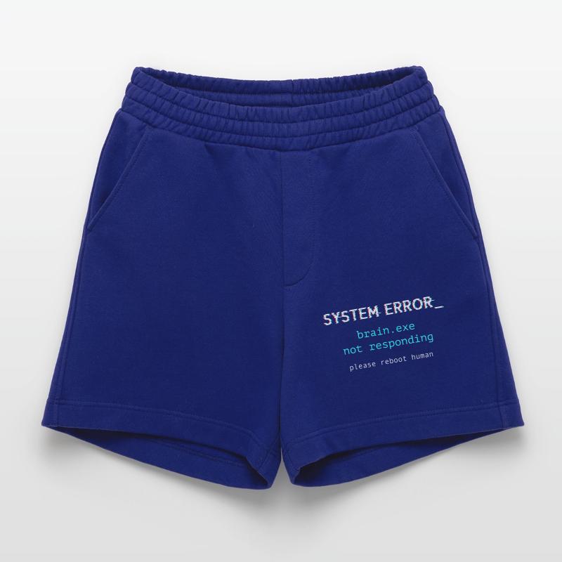 System error - brain.exe not responding Heavyweight Shorts - made by SPREAD 